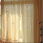 Vintage Curtains: Amazon.c