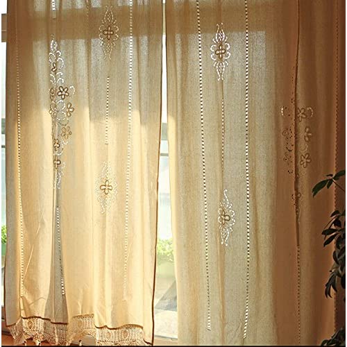 Vintage Curtains: Amazon.c