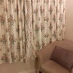 Vintage curtains! - Picture of The Bath Hotel, Lynmouth - Tripadvis
