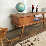 Vintage TV Sideboard Furniture for sale at Pamo