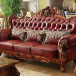 The best American vintage furniture decorates your ho
