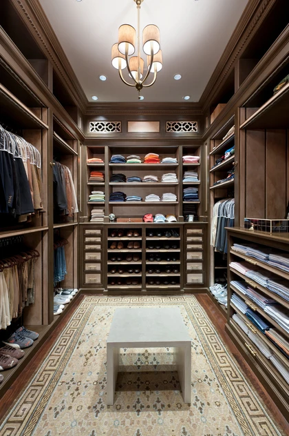 100 Stylish And Exciting Walk-In Closet Design Ide