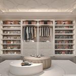Walk-In Closet Design – Ellipse by Francesco Pasi | Archi-living.c