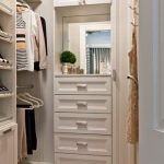 20 Incredible Small Walk-in Closet Ideas & Makeovers | Closet .