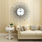 Big Clocks for Wall Living Room: Amazon.c