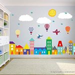 Kids wall decals | In Deco
