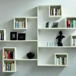 Image by aarti b on home | Wall shelves bedroom, Wall bookshelves .