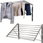Amazon.com: brightmaison Clothes Laundry Drying Racks - 2 Set Rack .