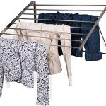 Amazon.com: brightmaison Clothes Laundry Drying Rack Heavy Duty .