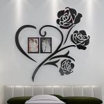 Wall stickers for bedrooms | In Deco