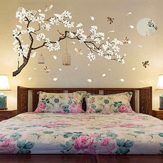Wall Stickers For Bedrooms