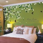 bedroom wall stickers birds – Decorating Your Room With The .
