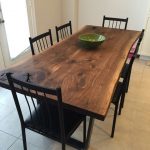 LuxEdge Furniture Co. Epoxy tables, River tables, Live edge tables .