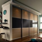 Wardrobe with sliding doors | Interior Design Ideas | AVSO.O