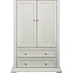 Oxford Baby Cottage Cove Armoire in Vintage White | Armoi