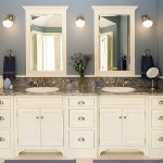 25 White Bathroom Cabinets Ideas | White bathroom cabinets, Custom .
