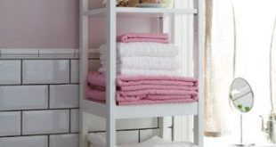 HEMNES Shelf unit - white 16 1/2x67 3/4 " | Hemnes, Furniture, Shelv
