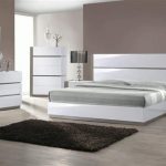 Chintaly Imports Manila 2pc Bedroom Set with King Bed and Right .