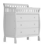 Dream On Me Marcus Changing Table And Dresser, White - Walmart.com .