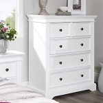 White Chest Of Drawers – Home Interior Design Ide