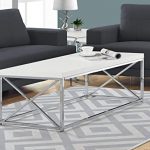 Amazon.com: Monarch Specialties Modern Coffee Table for Living .