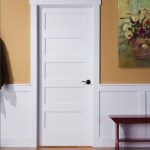 Shaker Doors | White interior doors, Shaker style interior doors .
