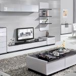 White Gloss Living Room Furniture — Oscarsplace Furniture Ideas .