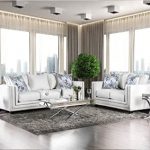 Amazon.com: Esofastore Sofa And Loveseat Off-White Color Living .