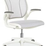Diffrient World White Office Chair - Modern Office Chairs & Task .