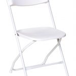 Free Shipping WHITE PLASTIC Folding Chairs | Miami Plastic Folding .