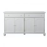 White - Sideboards & Buffets - Kitchen & Dining Room Furniture .