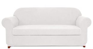 White Couch Covers: Amazon.c