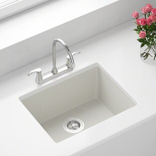 White Undermount Sinks Kitchen - Opendo