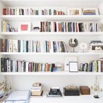 How to Style a Bookshelf | Bookshelves, Wall mounted shelves, Interi