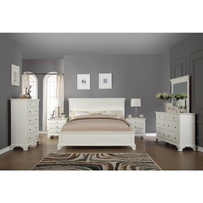 Buy White, Wood Bedroom Sets Online at Overstock | Our Best .