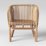 Isabella Rattan Barrel Arm Chair - Opalhouse™ : Targ