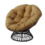 Destination Summer Papasan Wicker Chair in Brown | Bed Bath & Beyo