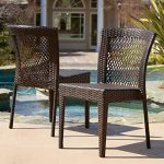 Amazon.com : Best Selling Dawn Outdoor Wicker Chairs, Set of 2 .