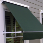 Retractable Window Awnings | Retractable Deck & Patio Awnings | SUNA
