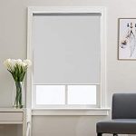 Amazon.com: Roller Shade Blackout Shades Window Blinds for Bedroom .