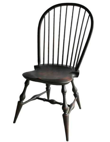 Windsor Dining Chair from DutchCrafters Amish Furnitu