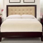 Upholstered Headboard With A Wood Frame | Bed frame, headboard .