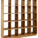 Mash Lax Solid Wood Large Modern Bookshelf - Modern - Bookcases .