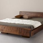 Natural Wood Beds by Ign. Design. - rustic knotty wood | Wood bed .