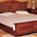Latest Wooden Bed Designs 2016 Amazing Modern Double Bed Designs 5 .