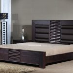 Bedroom Bed Designs In Wood Remarkable On Bedroom Pertaining To .