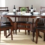 wooden dining tables and chairs – spreza.