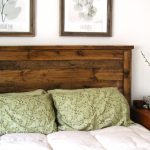 15 Ideas and Secrets For Making DIY Wooden Headboards Look .