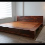 Williams Eco Design / Livos Canada - DIY king size bed frame - YouTu