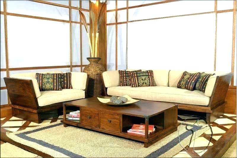 Wooden Furniture Design For Living Room In Ind